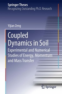 bokomslag Coupled Dynamics in Soil