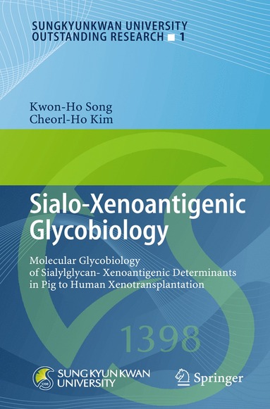 bokomslag Sialo-Xenoantigenic Glycobiology