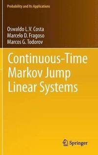 bokomslag Continuous-Time Markov Jump Linear Systems