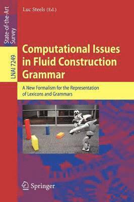 Computational Issues in Fluid Construction Grammar 1