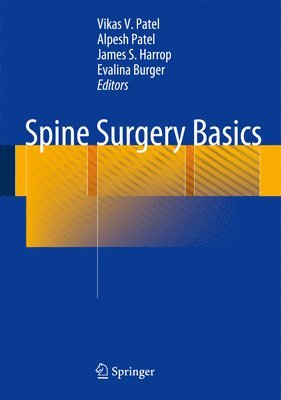 bokomslag Spine Surgery Basics