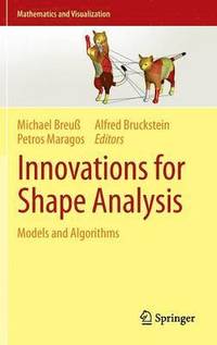 bokomslag Innovations for Shape Analysis