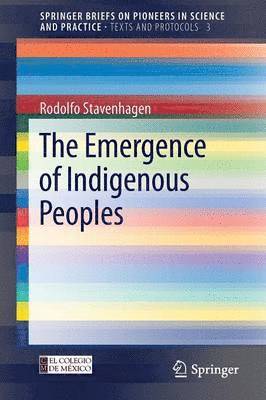 bokomslag The Emergence of Indigenous Peoples