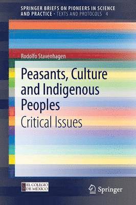 bokomslag Peasants, Culture and Indigenous Peoples