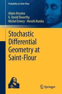 bokomslag Stochastic Differential Geometry at Saint-Flour
