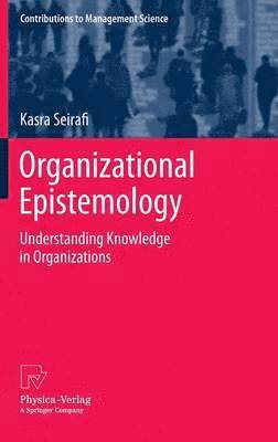 Organizational Epistemology