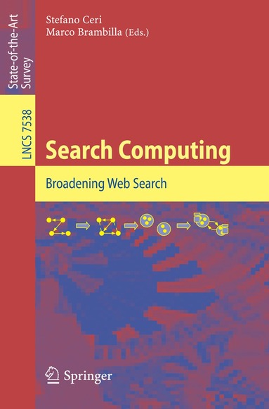 Stefano Ceri, Marco Brambilla - Search Computing, Häftad