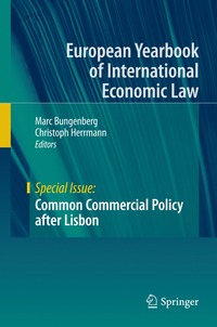 bokomslag Common Commercial Policy after Lisbon