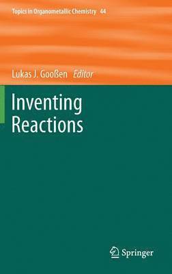 bokomslag Inventing Reactions
