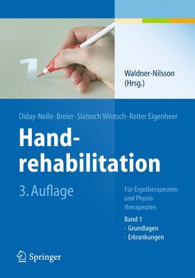 bokomslag Handrehabilitation