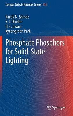 Phosphate Phosphors for Solid-State Lighting 1