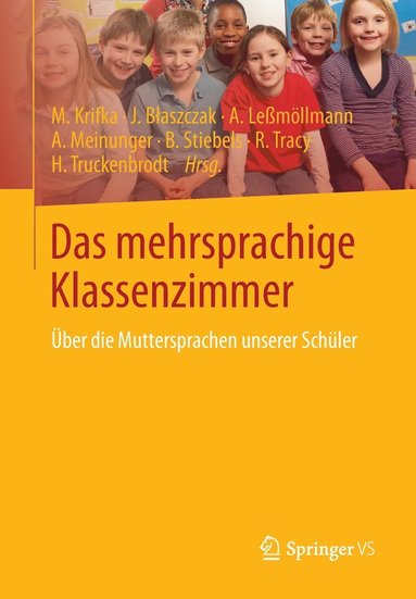 bokomslag Das mehrsprachige Klassenzimmer