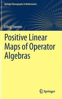 bokomslag Positive Linear Maps of Operator Algebras