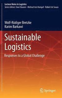 bokomslag Sustainable Logistics