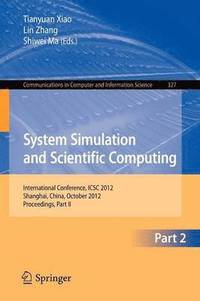 bokomslag System Simulation and Scientific Computing, Part II
