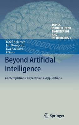 bokomslag Beyond Artificial Intelligence