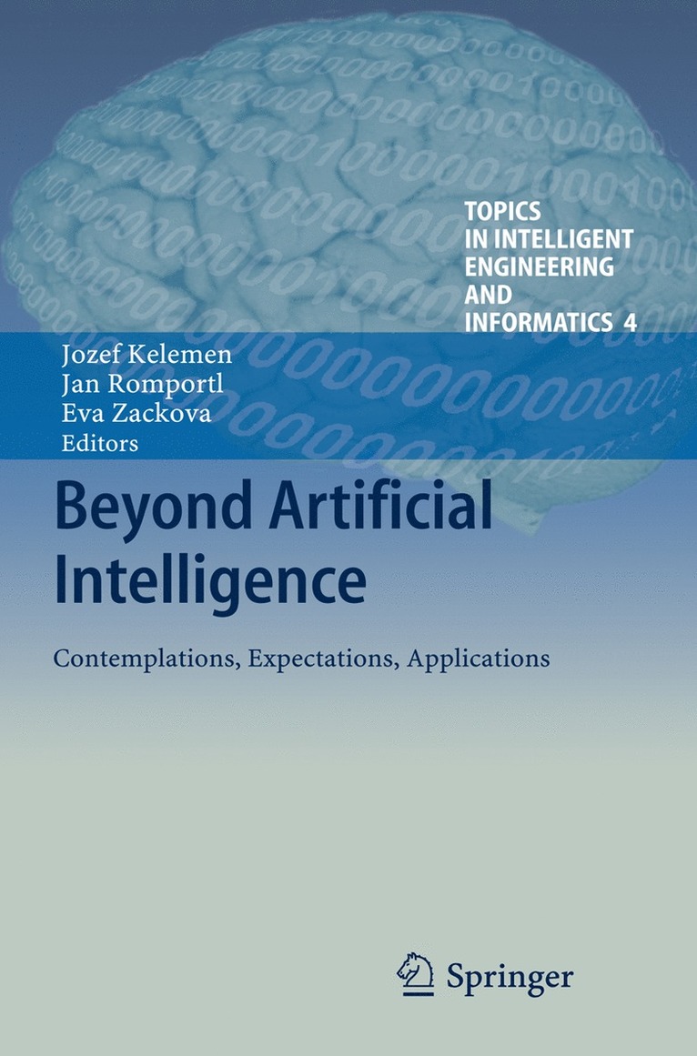 Beyond Artificial Intelligence 1