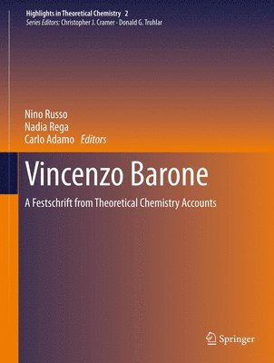 bokomslag Vincenzo Barone