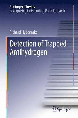 Detection of Trapped Antihydrogen 1