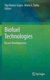 bokomslag Biofuel Technologies