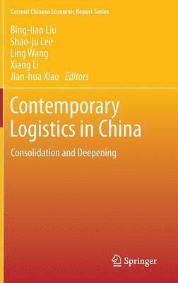 bokomslag Contemporary Logistics in China