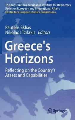 bokomslag Greece's Horizons