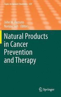 bokomslag Natural Products in Cancer Prevention and Therapy