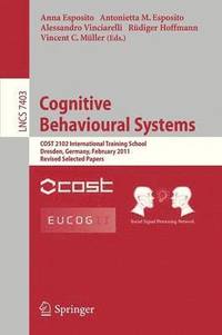 bokomslag Cognitive Behavioural Systems