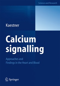 bokomslag Calcium signalling