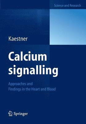 bokomslag Calcium signalling