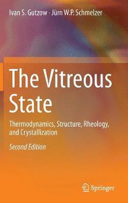 bokomslag The Vitreous State