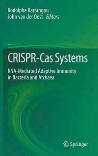 bokomslag CRISPR-Cas Systems