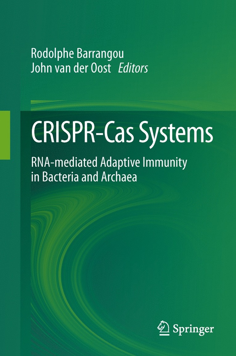 CRISPR-Cas Systems