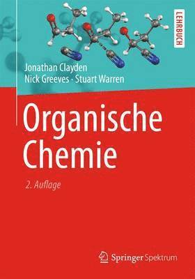 bokomslag Organische Chemie