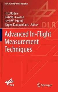 bokomslag Advanced In-Flight Measurement Techniques