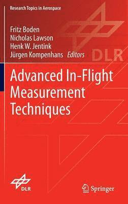 bokomslag Advanced In-Flight Measurement Techniques