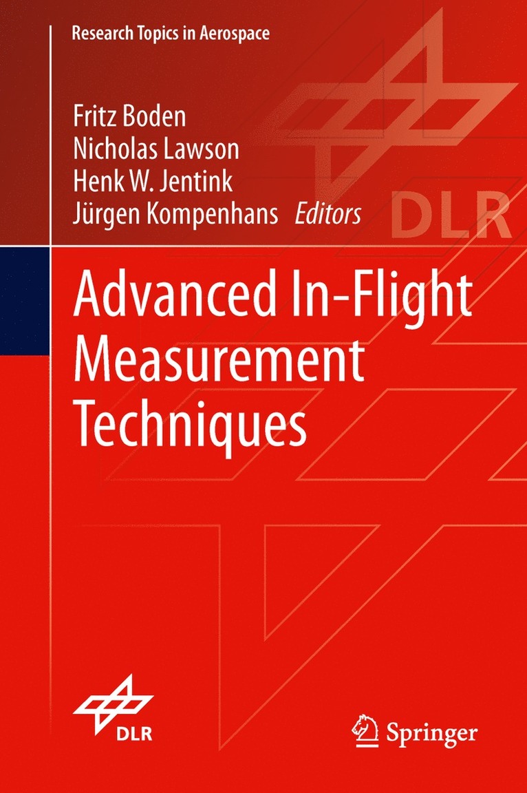 Advanced In-Flight Measurement Techniques 1