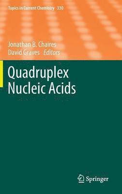 bokomslag Quadruplex Nucleic Acids