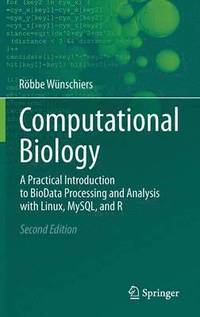bokomslag Computational Biology