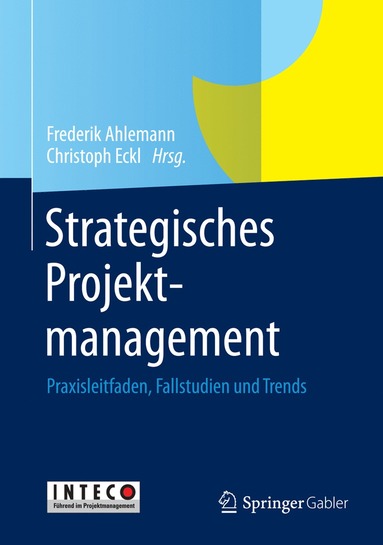 bokomslag Strategisches Projektmanagement