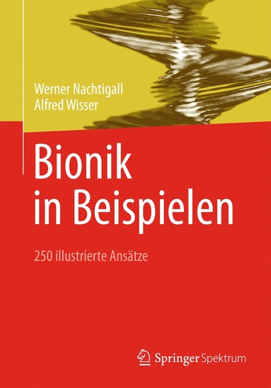 bokomslag Bionik in Beispielen