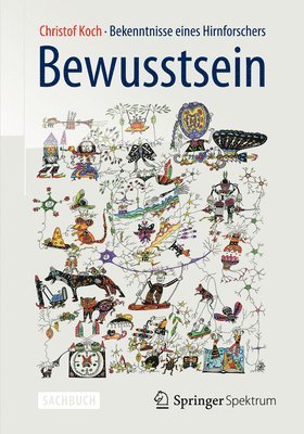 bokomslag Bewusstsein