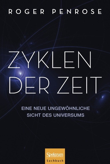 Roger Penrose - Zyklen der Zeit, Häftad
