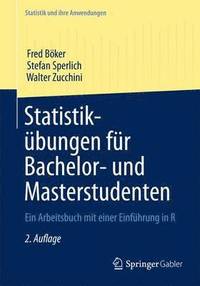 bokomslag Statistikbungen fr Bachelor- und Masterstudenten