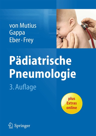 Erika Mutius, Monika Gappa, Ernst Eber, Urs Frey - Pädiatrische Pneumologie, Inbunden
