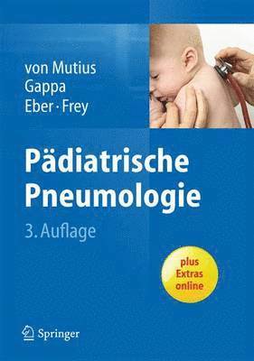 bokomslag Pdiatrische Pneumologie