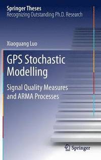 bokomslag GPS Stochastic Modelling