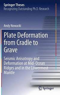 bokomslag Plate Deformation from Cradle to Grave
