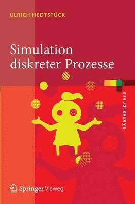 bokomslag Simulation diskreter Prozesse