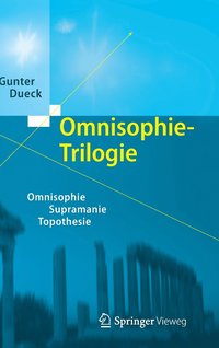 bokomslag Omnisophie-Trilogie